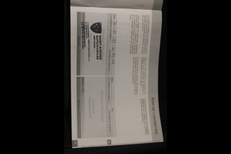 Peugeot 308 1.2 PureTech Blue Lease