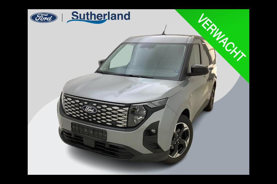 Ford E-Transit Cour. Limited 44 kWh 136pk | Winterpack | Verlengde fabrieks garantie tot 08-2029 Ford E-Transit Cour. Limited 44 kWh 136pk | Winterpack | Verlengde fabrieks garantie tot 08-2029