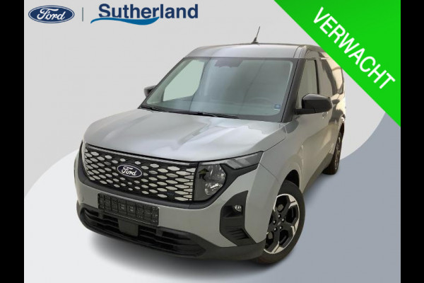 Ford E-Transit Cour. Limited 44 kWh 136pk | Winterpack | Verlengde fabrieks garantie tot 08-2029 Ford E-Transit Cour. Limited 44 kWh 136pk | Winterpack | Verlengde fabrieks garantie tot 08-2029