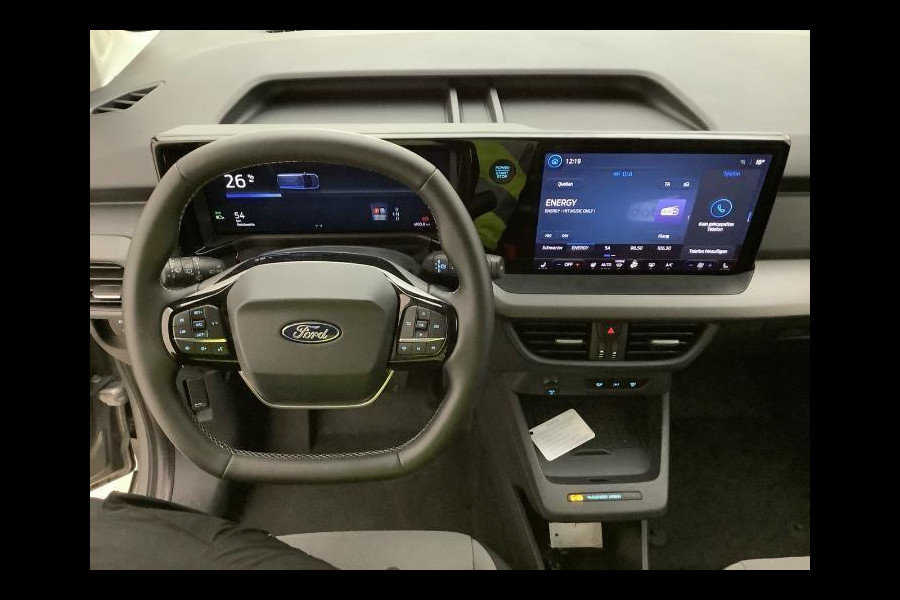 Ford E-Transit Cour. Limited 44 kWh 136pk | Winterpack | Verlengde fabrieks garantie tot 08-2029 Ford E-Transit Cour. Limited 44 kWh 136pk | Winterpack | Verlengde fabrieks garantie tot 08-2029
