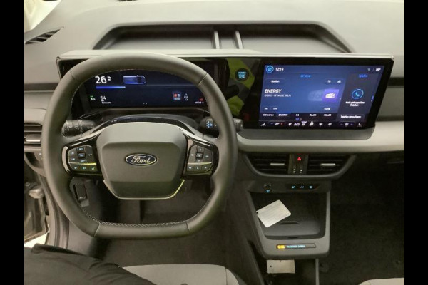 Ford E-Transit Cour. Limited 44 kWh 136pk | Winterpack | Verlengde fabrieks garantie tot 08-2029 Ford E-Transit Cour. Limited 44 kWh 136pk | Winterpack | Verlengde fabrieks garantie tot 08-2029