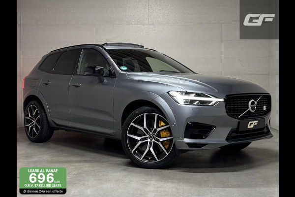 Volvo XC60 2.0 T8 AWD Polestar Engineered Pano H/K 360° Autopilot