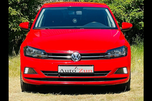 Volkswagen Polo 1.0 TSI Comfortline Business/Car play/Fcaelift/Navi(Ferrari Red)