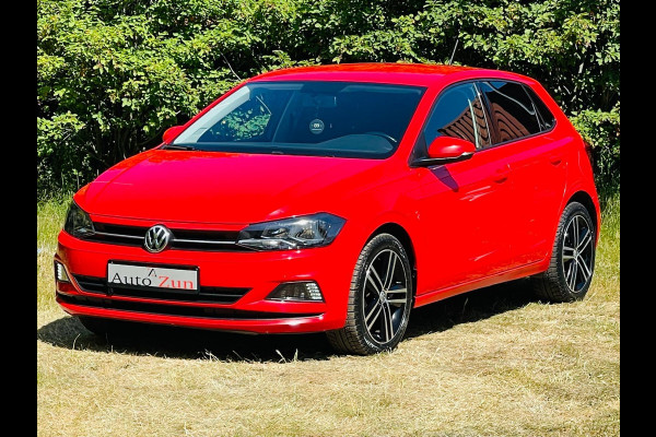 Volkswagen Polo 1.0 TSI Comfortline Business/Car play/Fcaelift/Navi(Ferrari Red)