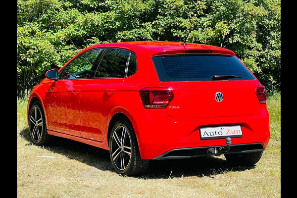 Volkswagen Polo 1.0 TSI Comfortline Business/Car play/Fcaelift/Navi(Ferrari Red)