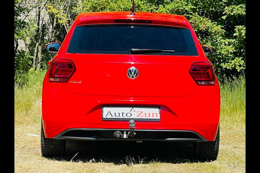 Volkswagen Polo 1.0 TSI Comfortline Business/Car play/Fcaelift/Navi(Ferrari Red)