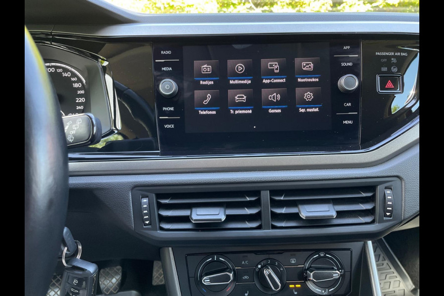 Volkswagen Polo 1.0 TSI Comfortline Business/Car play/Fcaelift/Navi(Ferrari Red)