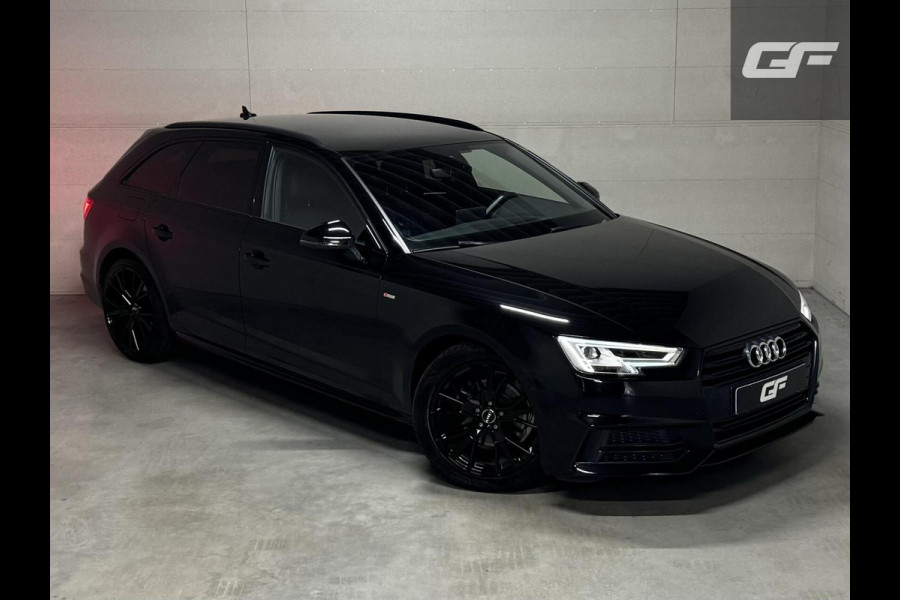 Audi A4 Avant 1.4 TFSI S-Line Black Edition CarPlay Leer Sfeer Trekh. NAP Audi A4 Avant 1.4 TFSI S-Line Black Edition CarPlay Leer Sfeer Trekh. NAP