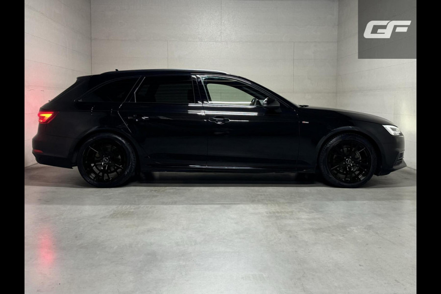Audi A4 Avant 1.4 TFSI S-Line Black Edition CarPlay Leer Sfeer Trekh. NAP Audi A4 Avant 1.4 TFSI S-Line Black Edition CarPlay Leer Sfeer Trekh. NAP