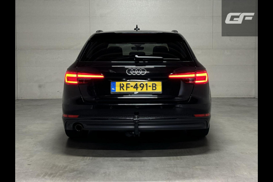 Audi A4 Avant 1.4 TFSI S-Line Black Edition CarPlay Leer Sfeer Trekh. NAP Audi A4 Avant 1.4 TFSI S-Line Black Edition CarPlay Leer Sfeer Trekh. NAP