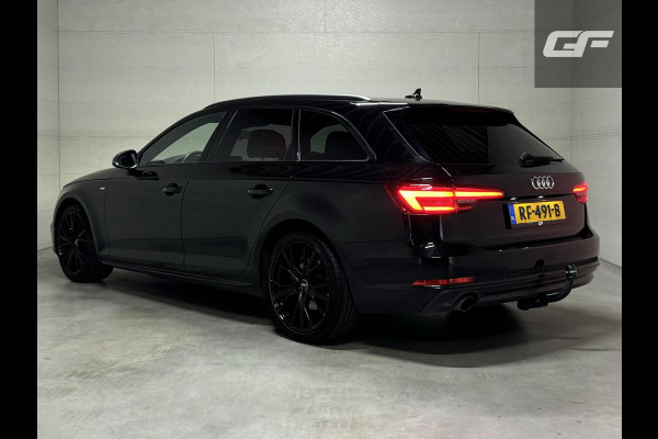 Audi A4 Avant 1.4 TFSI S-Line Black Edition CarPlay Leer Sfeer Trekh. NAP Audi A4 Avant 1.4 TFSI S-Line Black Edition CarPlay Leer Sfeer Trekh. NAP