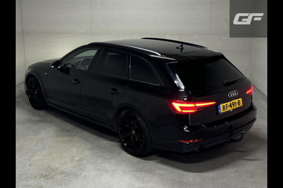 Audi A4 Avant 1.4 TFSI S-Line Black Edition CarPlay Leer Sfeer Trekh. NAP Audi A4 Avant 1.4 TFSI S-Line Black Edition CarPlay Leer Sfeer Trekh. NAP