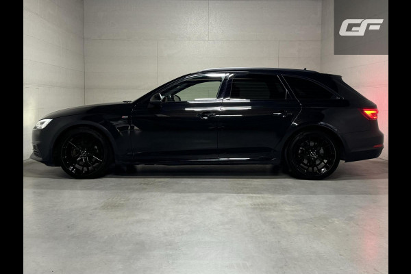 Audi A4 Avant 1.4 TFSI S-Line Black Edition CarPlay Leer Sfeer Trekh. NAP Audi A4 Avant 1.4 TFSI S-Line Black Edition CarPlay Leer Sfeer Trekh. NAP