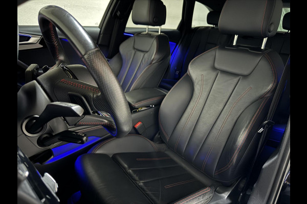 Audi A4 Avant 1.4 TFSI S-Line Black Edition CarPlay Leer Sfeer Trekh. NAP Audi A4 Avant 1.4 TFSI S-Line Black Edition CarPlay Leer Sfeer Trekh. NAP