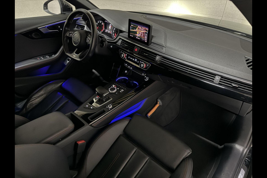 Audi A4 Avant 1.4 TFSI S-Line Black Edition CarPlay Leer Sfeer Trekh. NAP Audi A4 Avant 1.4 TFSI S-Line Black Edition CarPlay Leer Sfeer Trekh. NAP