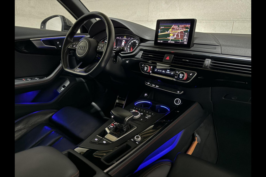 Audi A4 Avant 1.4 TFSI S-Line Black Edition CarPlay Leer Sfeer Trekh. NAP Audi A4 Avant 1.4 TFSI S-Line Black Edition CarPlay Leer Sfeer Trekh. NAP