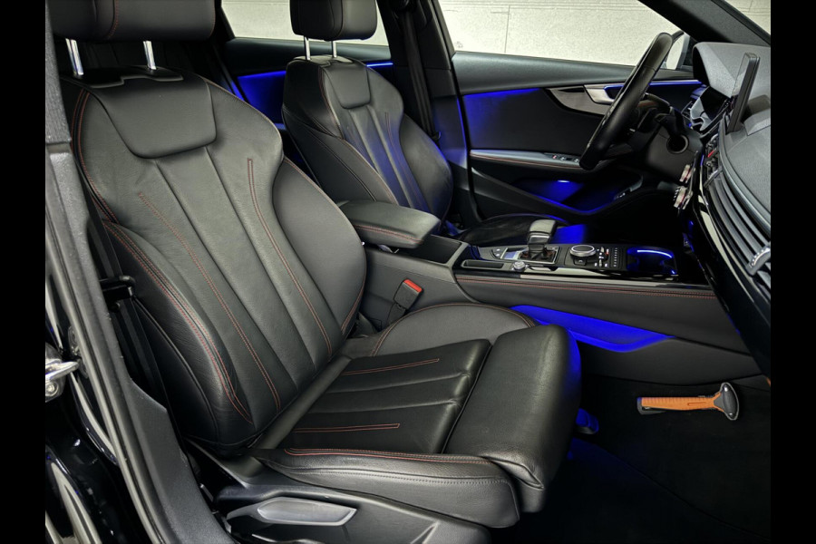 Audi A4 Avant 1.4 TFSI S-Line Black Edition CarPlay Leer Sfeer Trekh. NAP Audi A4 Avant 1.4 TFSI S-Line Black Edition CarPlay Leer Sfeer Trekh. NAP