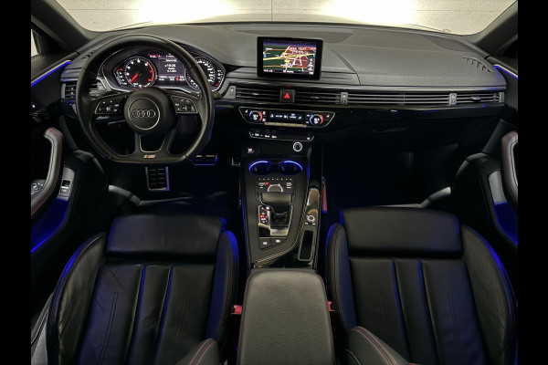 Audi A4 Avant 1.4 TFSI S-Line Black Edition CarPlay Leer Sfeer Trekh. NAP Audi A4 Avant 1.4 TFSI S-Line Black Edition CarPlay Leer Sfeer Trekh. NAP