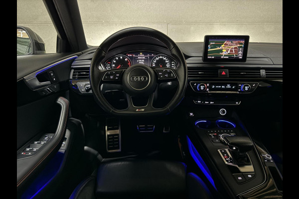 Audi A4 Avant 1.4 TFSI S-Line Black Edition CarPlay Leer Sfeer Trekh. NAP Audi A4 Avant 1.4 TFSI S-Line Black Edition CarPlay Leer Sfeer Trekh. NAP