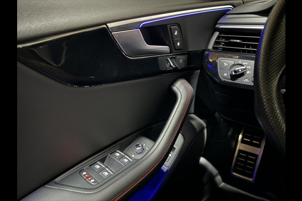 Audi A4 Avant 1.4 TFSI S-Line Black Edition CarPlay Leer Sfeer Trekh. NAP Audi A4 Avant 1.4 TFSI S-Line Black Edition CarPlay Leer Sfeer Trekh. NAP