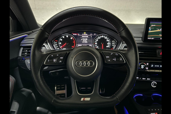 Audi A4 Avant 1.4 TFSI S-Line Black Edition CarPlay Leer Sfeer Trekh. NAP Audi A4 Avant 1.4 TFSI S-Line Black Edition CarPlay Leer Sfeer Trekh. NAP