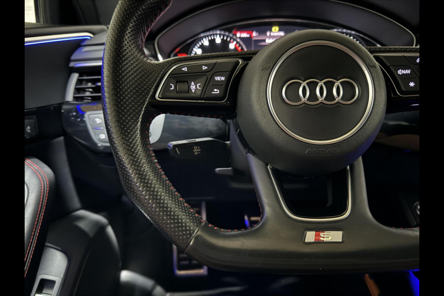 Audi A4 Avant 1.4 TFSI S-Line Black Edition CarPlay Leer Sfeer Trekh. NAP Audi A4 Avant 1.4 TFSI S-Line Black Edition CarPlay Leer Sfeer Trekh. NAP