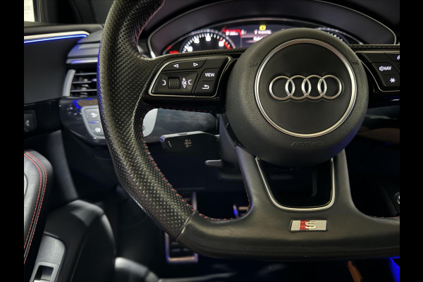 Audi A4 Avant 1.4 TFSI S-Line Black Edition CarPlay Leer Sfeer Trekh. NAP Audi A4 Avant 1.4 TFSI S-Line Black Edition CarPlay Leer Sfeer Trekh. NAP