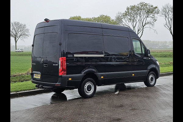 Mercedes-Benz Sprinter 314 L2H2 3.5T-Trekhaak Airco Mbux Camera Euro6 1e Eigenaar!