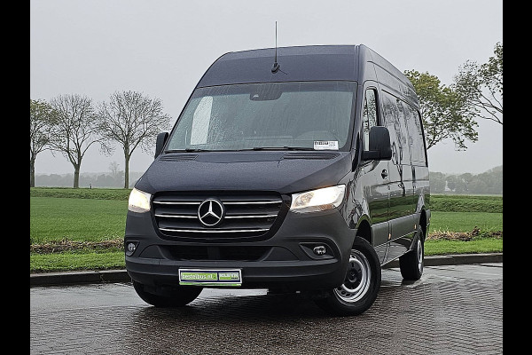 Mercedes-Benz Sprinter 314 L2H2 3.5T-Trekhaak Airco Mbux Camera Euro6 1e Eigenaar!