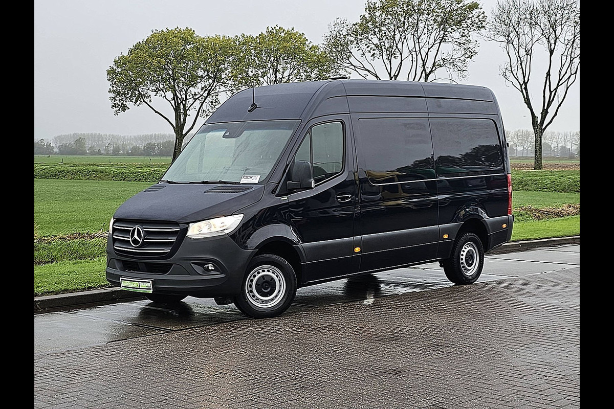 Mercedes-Benz Sprinter 314 L2H2 3.5T-Trekhaak Airco Mbux Camera Euro6 1e Eigenaar!