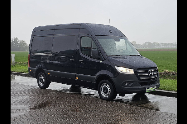 Mercedes-Benz Sprinter 314 L2H2 3.5T-Trekhaak Airco Mbux Camera Euro6 1e Eigenaar!