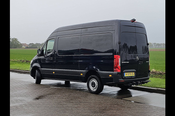 Mercedes-Benz Sprinter 314 L2H2 3.5T-Trekhaak Airco Mbux Camera Euro6 1e Eigenaar!