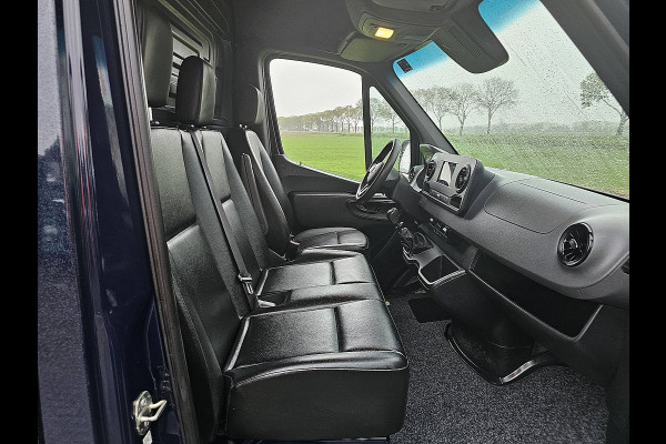 Mercedes-Benz Sprinter 314 L2H2 3.5T-Trekhaak Airco Mbux Camera Euro6 1e Eigenaar!
