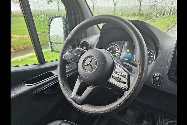 Mercedes-Benz Sprinter 314 L2H2 3.5T-Trekhaak Airco Mbux Camera Euro6 1e Eigenaar!