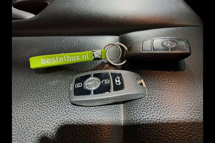 Mercedes-Benz Sprinter 314 L2H2 3.5T-Trekhaak Airco Mbux Camera Euro6 1e Eigenaar!