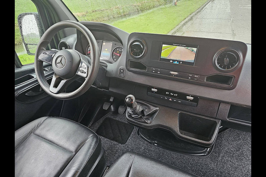 Mercedes-Benz Sprinter 314 L2H2 3.5T-Trekhaak Airco Mbux Camera Euro6 1e Eigenaar!