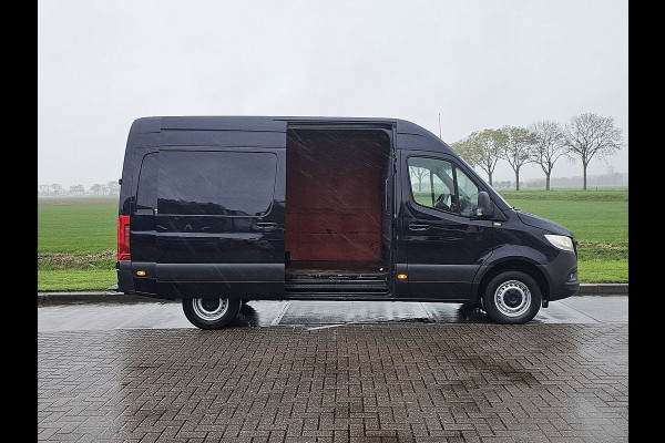 Mercedes-Benz Sprinter 314 L2H2 3.5T-Trekhaak Airco Mbux Camera Euro6 1e Eigenaar!