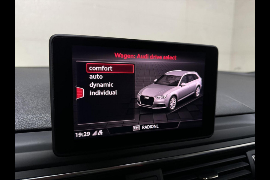 Audi A4 Avant 1.4 TFSI S-Line Black Edition CarPlay Leer Sfeer Trekh. NAP Audi A4 Avant 1.4 TFSI S-Line Black Edition CarPlay Leer Sfeer Trekh. NAP