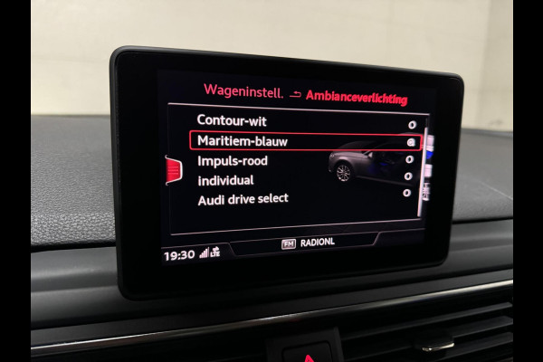 Audi A4 Avant 1.4 TFSI S-Line Black Edition CarPlay Leer Sfeer Trekh. NAP Audi A4 Avant 1.4 TFSI S-Line Black Edition CarPlay Leer Sfeer Trekh. NAP