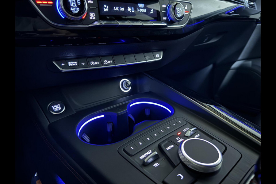 Audi A4 Avant 1.4 TFSI S-Line Black Edition CarPlay Leer Sfeer Trekh. NAP Audi A4 Avant 1.4 TFSI S-Line Black Edition CarPlay Leer Sfeer Trekh. NAP