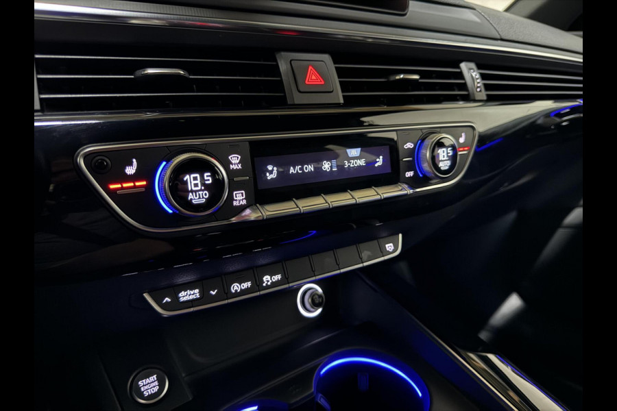 Audi A4 Avant 1.4 TFSI S-Line Black Edition CarPlay Leer Sfeer Trekh. NAP Audi A4 Avant 1.4 TFSI S-Line Black Edition CarPlay Leer Sfeer Trekh. NAP