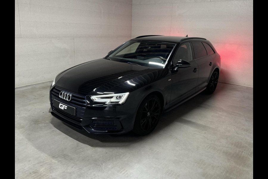 Audi A4 Avant 1.4 TFSI S-Line Black Edition CarPlay Leer Sfeer Trekh. NAP Audi A4 Avant 1.4 TFSI S-Line Black Edition CarPlay Leer Sfeer Trekh. NAP