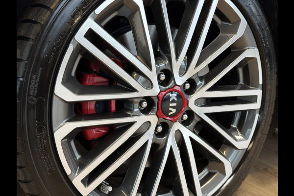 Kia ProCeed 1.6 T-GDI GT 205pk | Groot Navi | 18" | JBL | ACC | Blindspot | Camera | Perfect onderhouden.