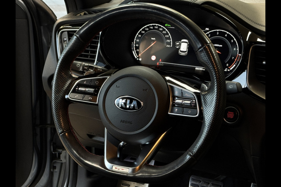 Kia ProCeed 1.6 T-GDI GT 205pk | Groot Navi | 18" | JBL | ACC | Blindspot | Camera | Perfect onderhouden.