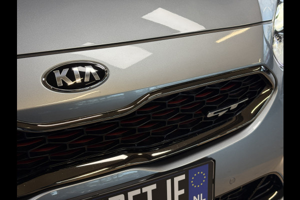 Kia ProCeed 1.6 T-GDI GT 205pk | Groot Navi | 18" | JBL | ACC | Blindspot | Camera | Perfect onderhouden.