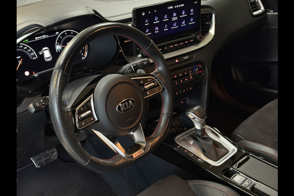 Kia ProCeed 1.6 T-GDI GT 205pk | Groot Navi | 18" | JBL | ACC | Blindspot | Camera | Perfect onderhouden.