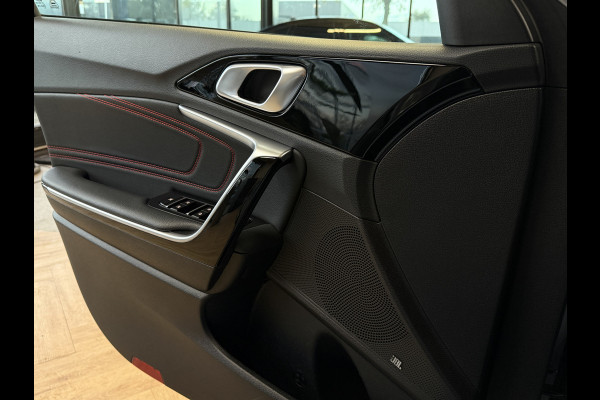 Kia ProCeed 1.6 T-GDI GT 205pk | Groot Navi | 18" | JBL | ACC | Blindspot | Camera | Perfect onderhouden.