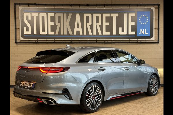 Kia ProCeed 1.6 T-GDI GT 205pk | Groot Navi | 18" | JBL | ACC | Blindspot | Camera | Perfect onderhouden.
