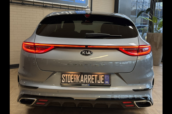 Kia ProCeed 1.6 T-GDI GT 205pk | Groot Navi | 18" | JBL | ACC | Blindspot | Camera | Perfect onderhouden.