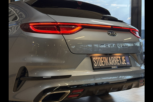 Kia ProCeed 1.6 T-GDI GT 205pk | Groot Navi | 18" | JBL | ACC | Blindspot | Camera | Perfect onderhouden.